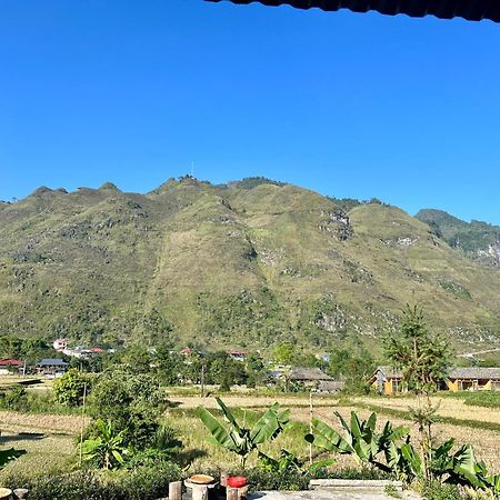 Du Gia Van Chung Homestay Làng Cac エクステリア 写真