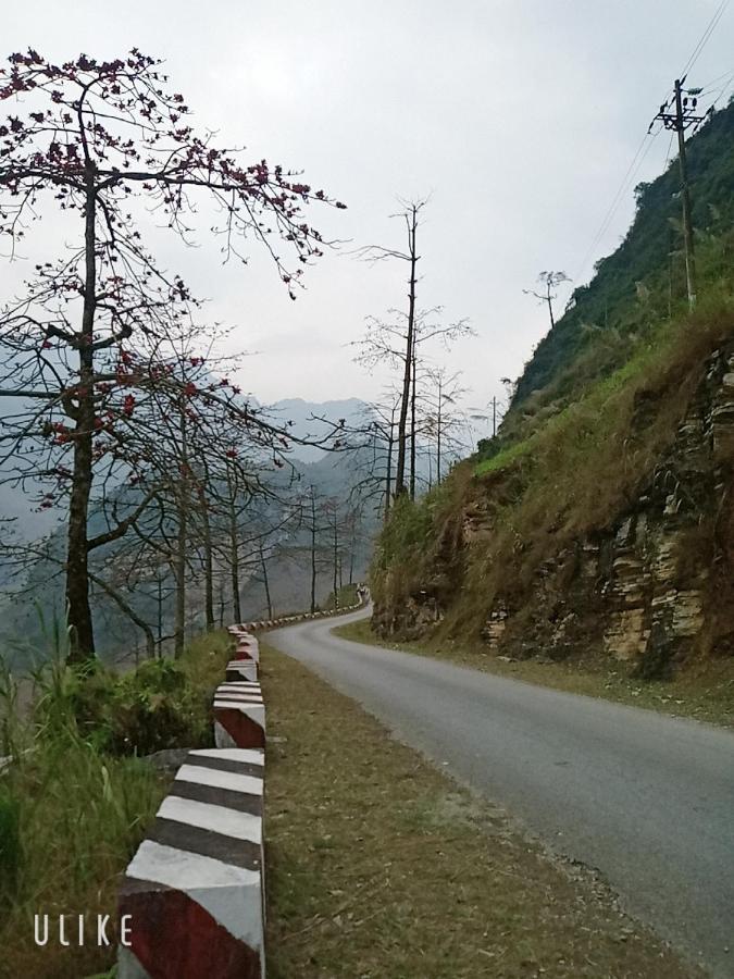 Du Gia Van Chung Homestay Làng Cac エクステリア 写真
